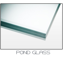 pond glass